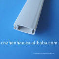 curtain design,curtain accessory,curtain track,curtain rail,bottom tube for roller blind,Aluminium curtain rod